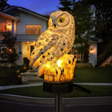 Zonneuil Tuinlamp – Charmante & Weerbestendige Buiten LED Lamp