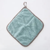 Superabsorberend Microfiber Vaatdoek Zeer Efficiënt Zakdoek