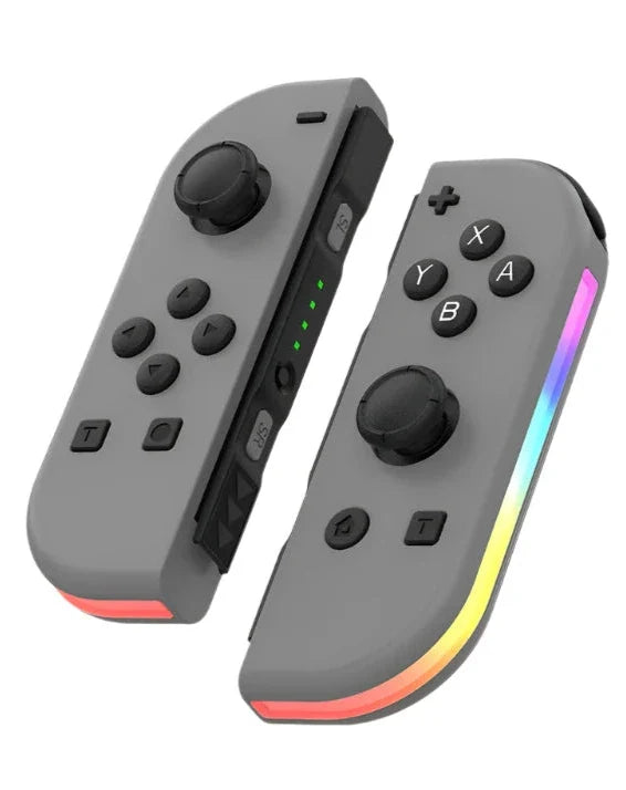 Draadloze Bluetooth LED Joystick voor Hybride console – Controllers in Unieke Kleuren