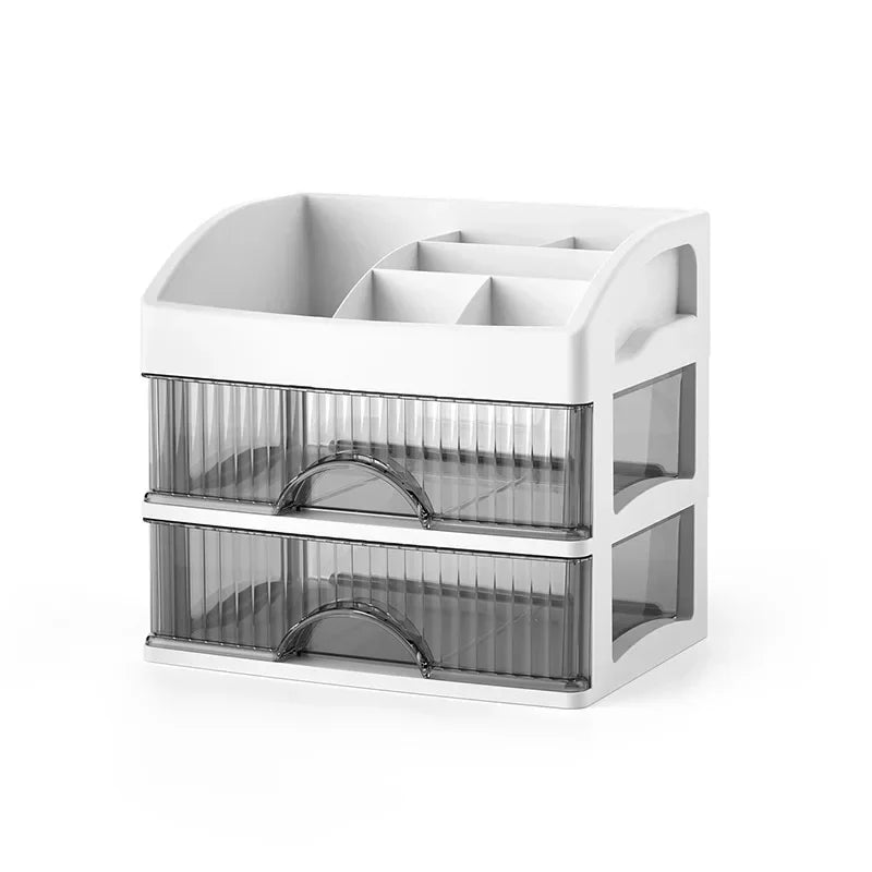 Transparante Make-up Organizer van Acryl - Clarityn