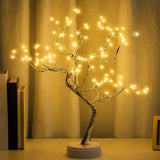 Decoratieve LED-boom