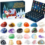 Ava Crystal Advent Steen Kalender
