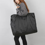 Waterdichte Reisetas Voyanella | Opvouwbaar & Licht | Grote Capaciteit | Nylon Weekendtas voor Dames | Verkrijgbaar in 4 Maten