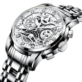Skeleton Herenarmbandhorloge – Eclipse