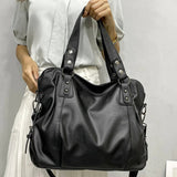 Althea - Trendy Grote Tas Met Georganiseerde Ruimtes