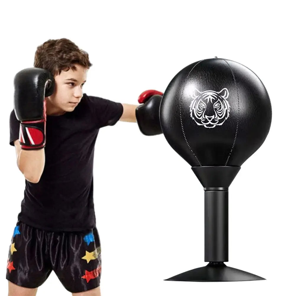 Stoere Boksbal – Voor Krachtige Training