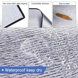 Isomatte ThermaFoil Pro | Ultr licht & Waterdicht | Warmte reflecterend | Voor Kamperen & Buiten | 25 mm Dikte