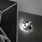 Moderne Lava Wandlamp in Scandinavische Stijl