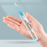 Travel Toothbrush | Overal gemakkelijk je tanden poetsen!