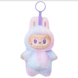 Mini the Monster Sleutelhanger Pluche Figuur voor aan Tas