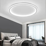 Moderne LED plafondlamp in cirkelvorm