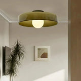 Glassglow Plafondlamp – Scandinavisch ontwerp van glas voor stijlvolle verlichting