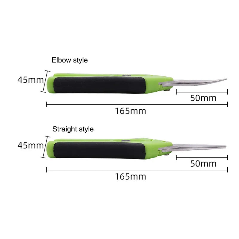 GreenCut Tuinschaar 6,5 Inch – Ergonomisch en Stevig