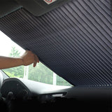 Car Sunshield | Bescherm uw auto tegen de hete zon!