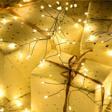LED-Vuurwerk Lichtjesketting Ignisia | Met Afstandsbediening | 30–75 m | 900–2000 LEDs | IP65 Waterdicht | Voor Kerst, Halloween & Feesten