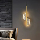 Decoratieve LED Lamp voor Interieur Harmonieuze Combinatie van Stijl en Technologie