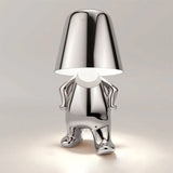 LumoMax - Oplaadbare LED Wandlamp