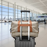 FITVOYAGE – Sporttas met Schoencompartiment & Vochtcompartiment