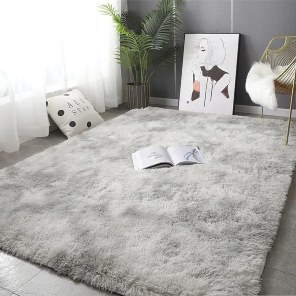 CozyPlush – Luxe tapijt van kunstbont
