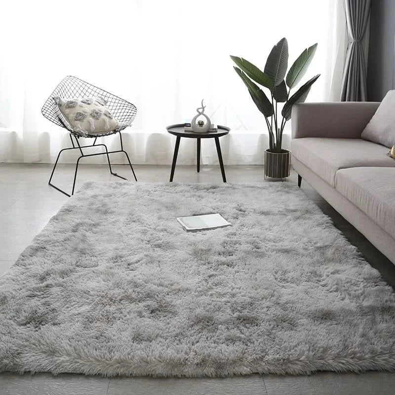 CozyPlush – Luxe tapijt van kunstbont