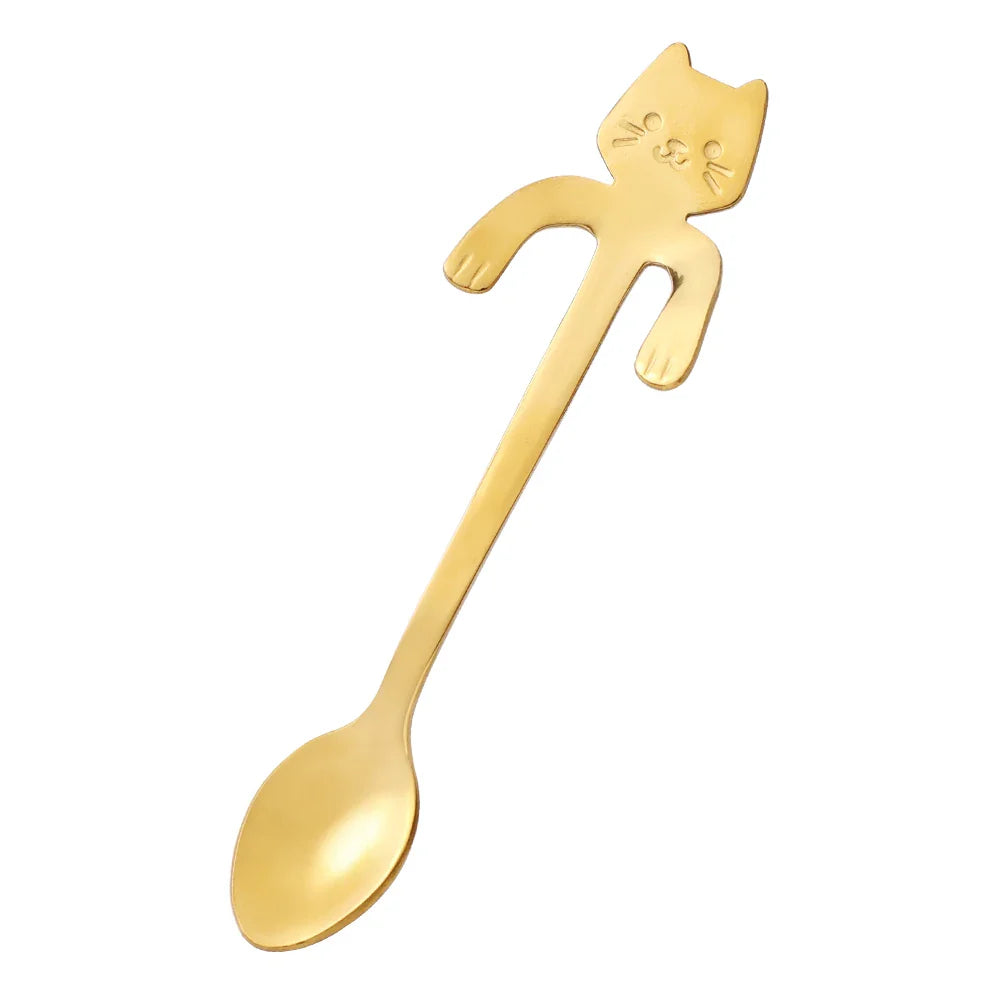 Mini-Kattenlepel van RVS - Whiskra