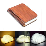 BookLight - Elegante opvouwbare boeklamp voor veelzijdige inrichting