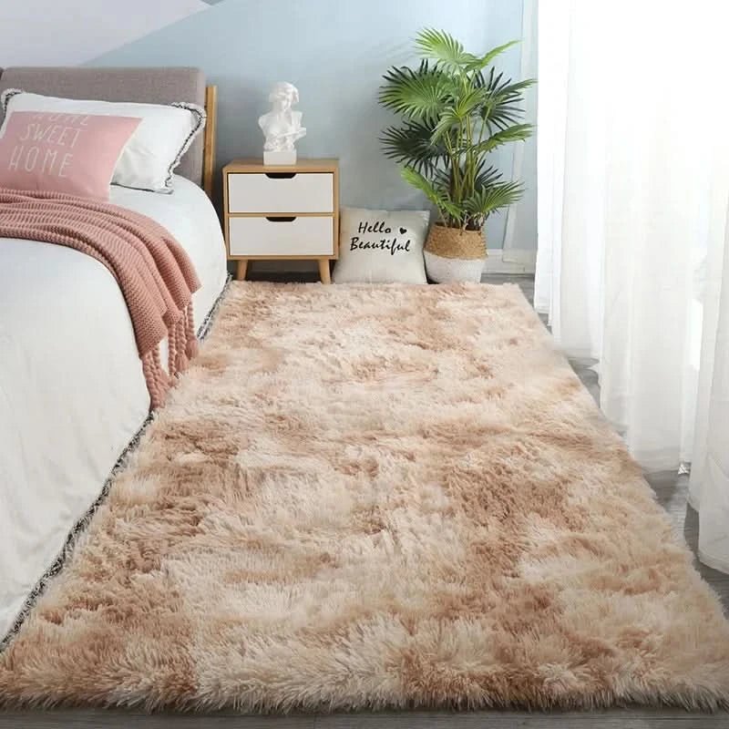 CozyPlush – Luxe tapijt van kunstbont