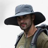 Zeno | UV-beschermende Outdoor Hoed