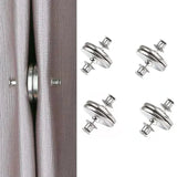 Magnetic Curtain Clip | Houdt uw gordijnen netjes gesloten!