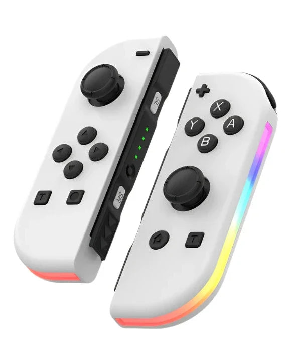 Draadloze Bluetooth LED Joystick voor Hybride console – Controllers in Unieke Kleuren
