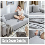 CouchWrap - Waterdichte, lichte en antislip bankhoes