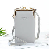 Phone Crossbag | Een unieke en stijlvolle crossbag!