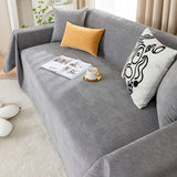 HomeGuard Sofa-Deken | Waterdicht & Krabvast | Stofbescherming & Allround Dekbed | Voor Sofa, Bed & Woonruimte