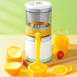 CitrusPower | Citruspers voor Vers Sap