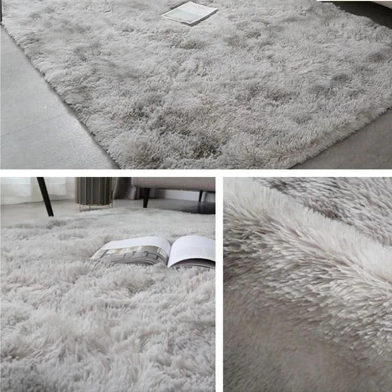 CozyPlush – Luxe tapijt van kunstbont