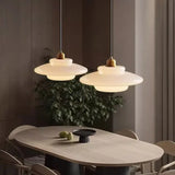 Hanglamp van Melkglas
