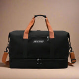 FlexFit Pro Duffel – Perfect georganiseerd voor Fitness & Reizen