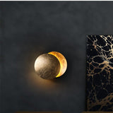 Zonnesverduistering Wandlamp - Solaris