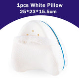 Orthopedisch Geheugenfoam Beenkussen - ComfortFoam