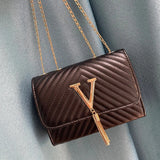 Vera Bag | Stap uit in stijl met deze elegante tas!