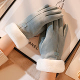 Luxe Winterhandschoenen - Warm en Stijlvol