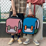 ToonBackpack | Ontketen je stripgeest onderweg!