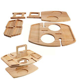 Houten Picknicktafel