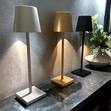 Multifunctionele Snoerloze LED Oplaadbare Tafellamp - NORDICA