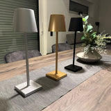 NORDIA | Draadloze Oplaadbare Tafellamp
