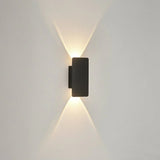 OUTGLOW – Waterdichte LED-aluminium wandlamp voor binnen en buiten