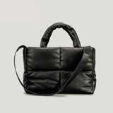 Puffer Bag | Je nieuwe favoriete trendy tas!
