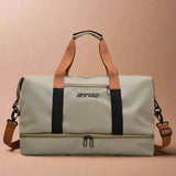 FlexFit Pro Duffel – Perfect georganiseerd voor Fitness & Reizen