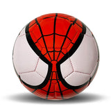Spider-Man Voetbal – Speelse en Duurzame Bal voor Jongens en Meisjes
