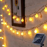 Zonne-energie Partyverlichting – SolarGlow